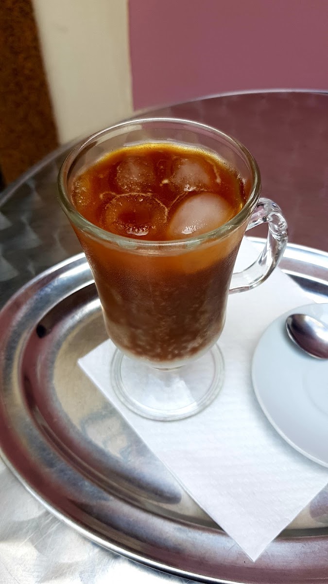 Kapucziner Kézműves Kávépörkölő-8